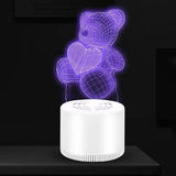 Creative 3D Mute USB Household Mosquito Killer