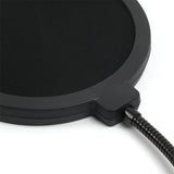 Anti-spray Shock Mount, Microphone Accessories