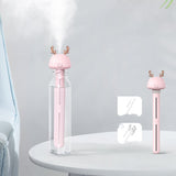 Mini Cartoon Donut Humidifier