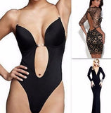 Backless Body Shaper Bra Corset for Summer Evening Dress