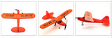 Outdoor Realistic Plastic Remote Control Plane, RC Toys