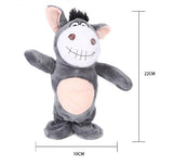 Remote Control Electronic Plush Robot, RC Toy for Kids – Walks, Talks & Sings