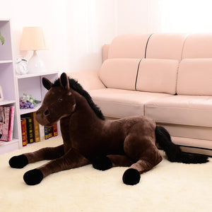 Children's Plush Toy, Horse Doll