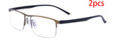 Automatic Zoom, Far and Near Glasses