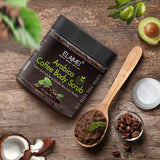 Coffee Scrub, Exfoliating and Deep Cleansing Mask