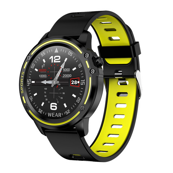 IP68 Full-screen Touch, Smart Bracelet