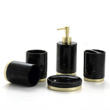 Bathroom Set, Ceramic High-end Bathroom Accessory