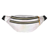 Laser Belt Women's Fancy Bag