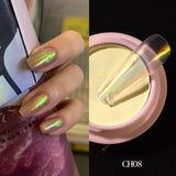 Solid Symphony Mirror Nail Powder
