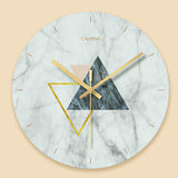 Designer Glass Wall Clock