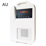 Portable Oxygen Concentrator, Air Purifier Ventilator