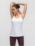 U-neck Yoga Vest