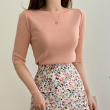 Ice Silk Sweater
