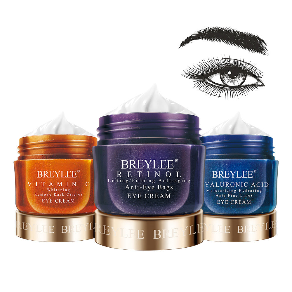 Nourishing BO Uric Acid Lotion, Moisturizing VC Eye Cream – Sociable ...