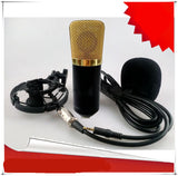 External Sound Card Condenser Microphone