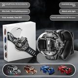 Remote Control Car, Electric Mini Car Watch