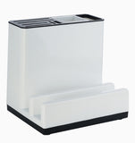 Tableware Storage Holders, Kitchen Knife, Plastic Storages Racks, Convenience Cabinet