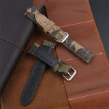 Creative and Versatile Genuine Leather Watch Strap (Watch not Included)