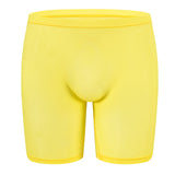Men's Boxers, One-piece Ice Silk, Underwear