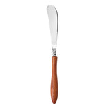 304 Stainless Steel Kitchen Tableware with Rosewood Handle