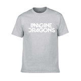Pure Cotton Men’s T-shirt, Short-sleeved Casual Tee