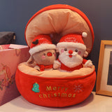 Creative Christmas Girls' Doll Toy