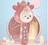 Children Singing Machine with Integrated Microphone