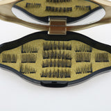 Three Pairs of Mixed Magnet Eyelashes