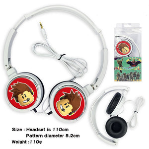 Virtual World Music Headset