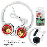 Virtual World Music Headset