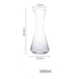Handcrafted Luxury Crystal Goblet