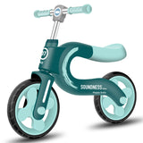 Simple and Fashionable Children's Balance Pedal Scooter