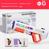Electric Automatic Water Feeding Toy Gun
