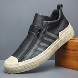 Shanbu New-trend, Men's Canvas Running Shoes