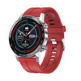 HD Retina Full Circle Screen, Business Sports Smartwatch