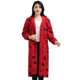 Lengthened Winter Warm Overclothes for Men and Women