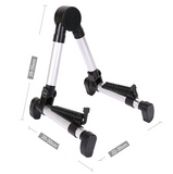 Guitar Stand Vertical Folding Wonderful Folding Violin Stand Music Accessories