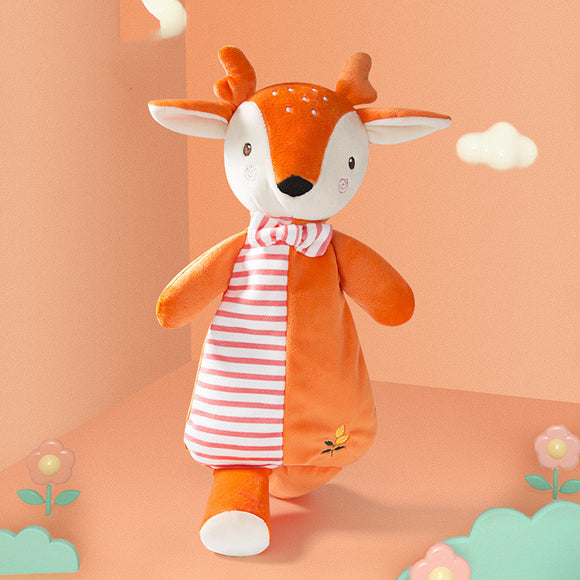 Newborn Cartoon Dolls, Comforting Sleeping Toys