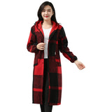 Lengthened Winter Warm Overclothes for Men and Women