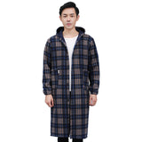 Lengthened Winter Warm Overclothes for Men and Women