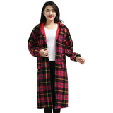 Lengthened Winter Warm Overclothes for Men and Women