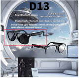AI Bluetooth Calling Binaural Touch Control, D13 Smart Device