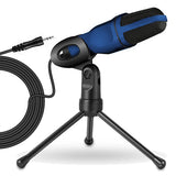 Computer Voice Microphone with Bracket