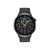 Wellness Smartwatch – Bluetooth Calling, Non-invasive Blood Pressure, Glucose & Uric Acid Monitoring