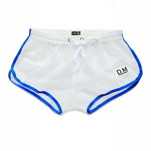 Transparent Beach Pants, Home Boxers