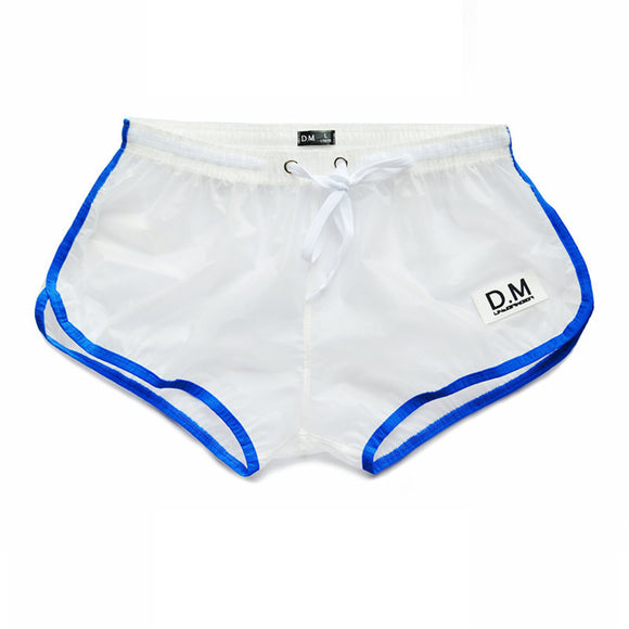 Transparent Beach Pants, Home Boxers