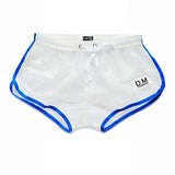 Transparent Beach Pants, Home Boxers