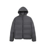 Fashionable Warm Loose Jacket, Men's Coat