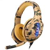 Universal Headset Wired with Microphone