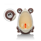 Ergonomic Frog, Children Baby Potty Toilet